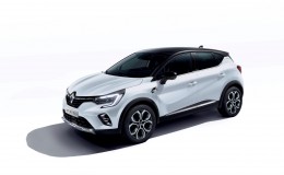 Renault Captur e-Tech