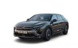 Citroën C5 X hybride rechargeable