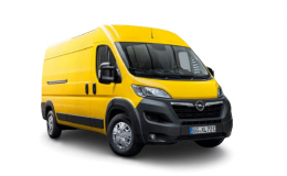 Opel Movano-e