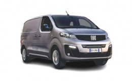 Fiat e-Scudo