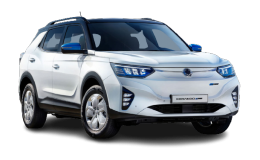 Ssangyong Korando E-Motion