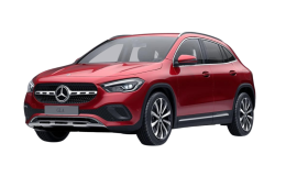 Mercedes GLA