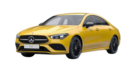 Mercedes CLA