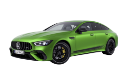 Mercedes GT 4 portes