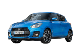 Suzuki Swift Sport hybride