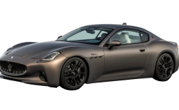 Maserati GranTurismo Folgore