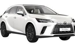 Lexus RX hybride